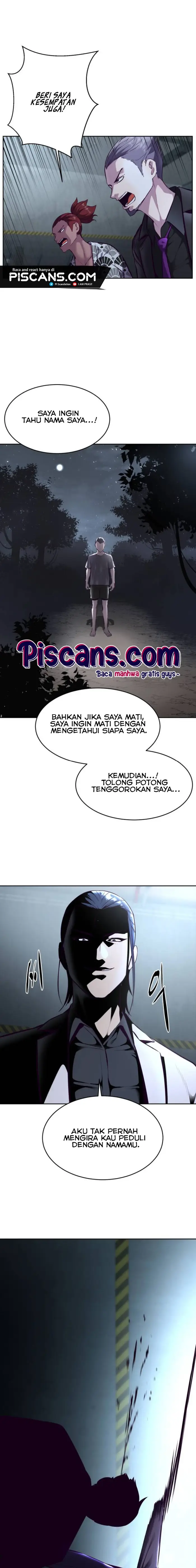 Ticket Hero Chapter 134.1 halaman 17