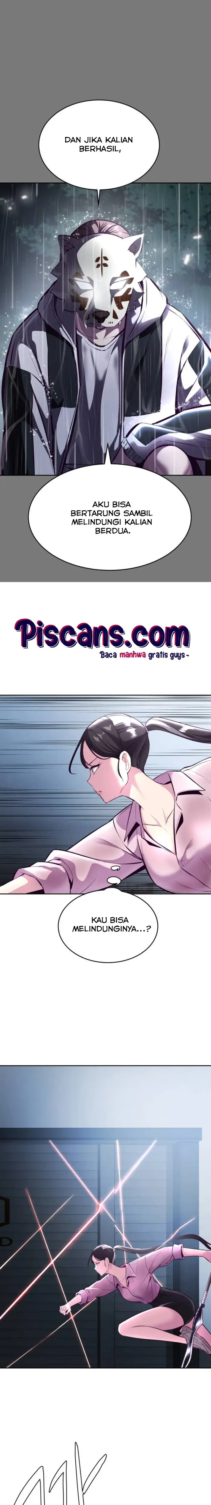 Ticket Hero Chapter 134.2 halaman 6