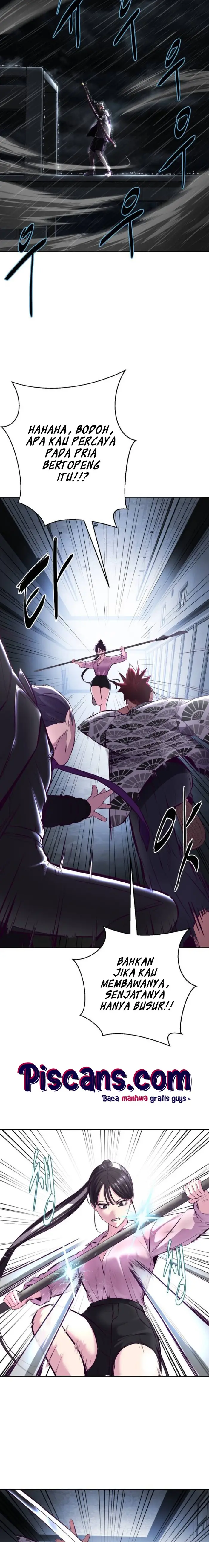 Ticket Hero Chapter 134.2 halaman 10