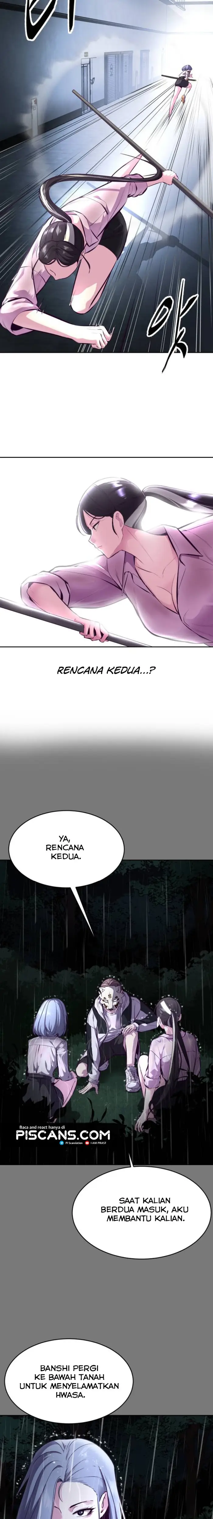 Ticket Hero Chapter 134.2 halaman 4