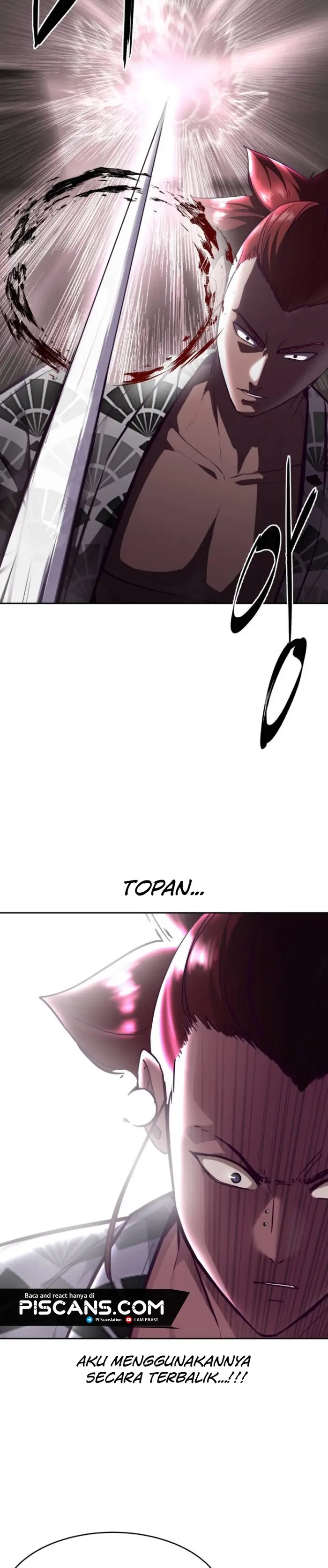 Ticket Hero Chapter 134.2 halaman 16
