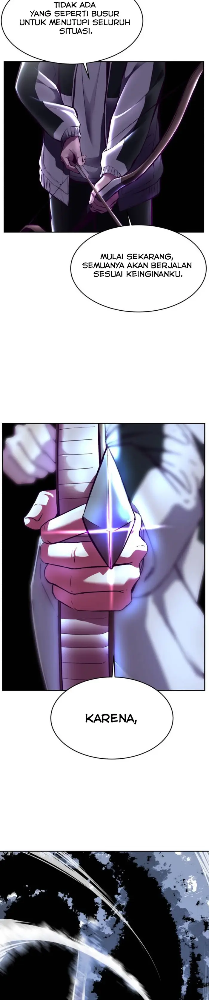 Ticket Hero Chapter 134.2 halaman 17