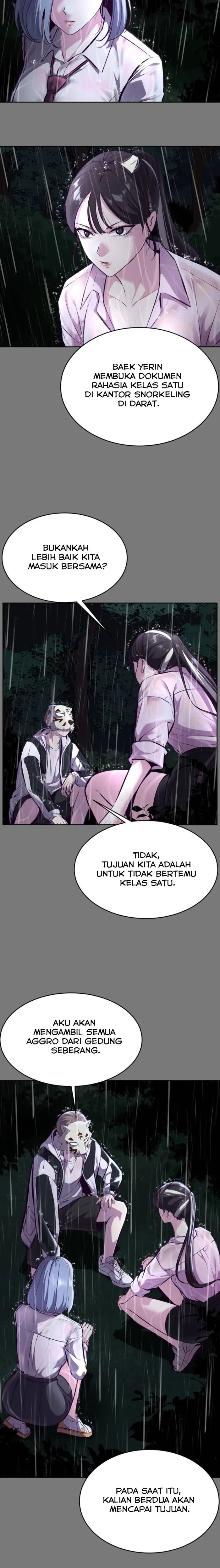 Ticket Hero Chapter 134.2 halaman 5