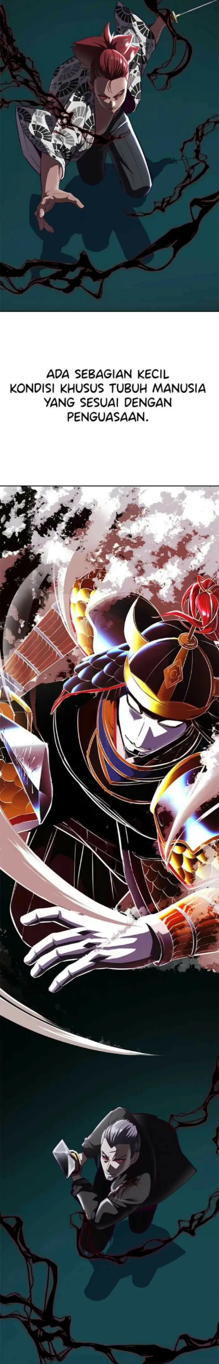 Ticket Hero Chapter 136.1 halaman 8