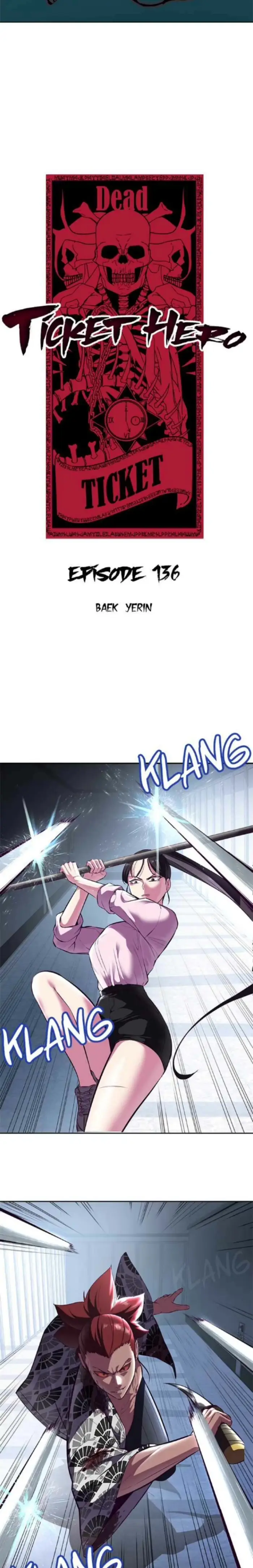 Ticket Hero Chapter 136.1 halaman 9