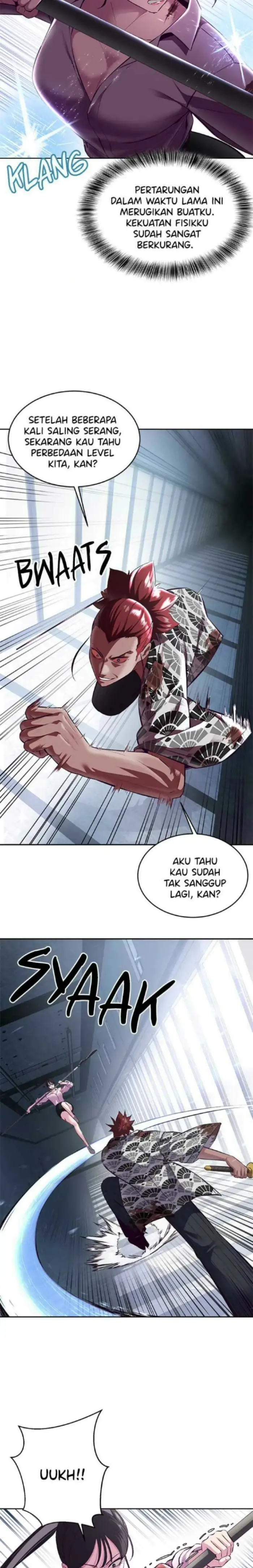 Ticket Hero Chapter 136.1 halaman 11