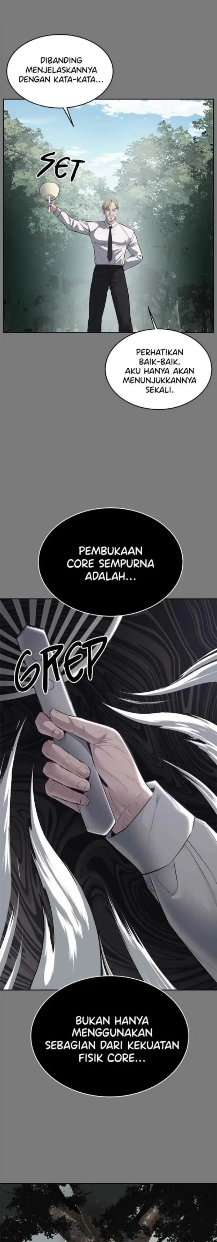 Ticket Hero Chapter 136.2 halaman 8