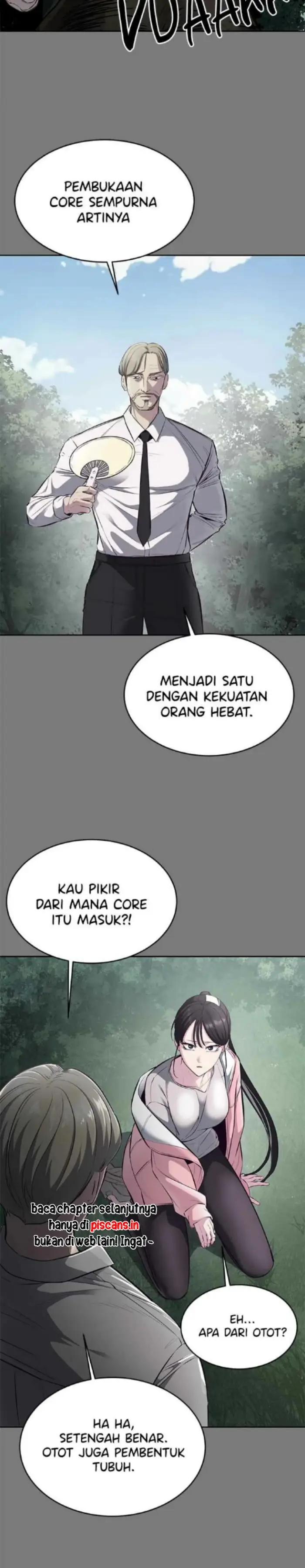 Ticket Hero Chapter 136.2 halaman 7