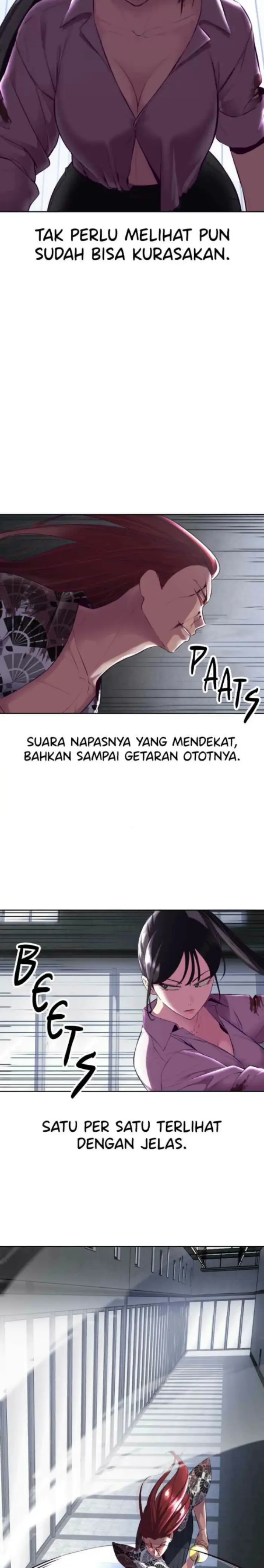 Ticket Hero Chapter 137.1 halaman 15