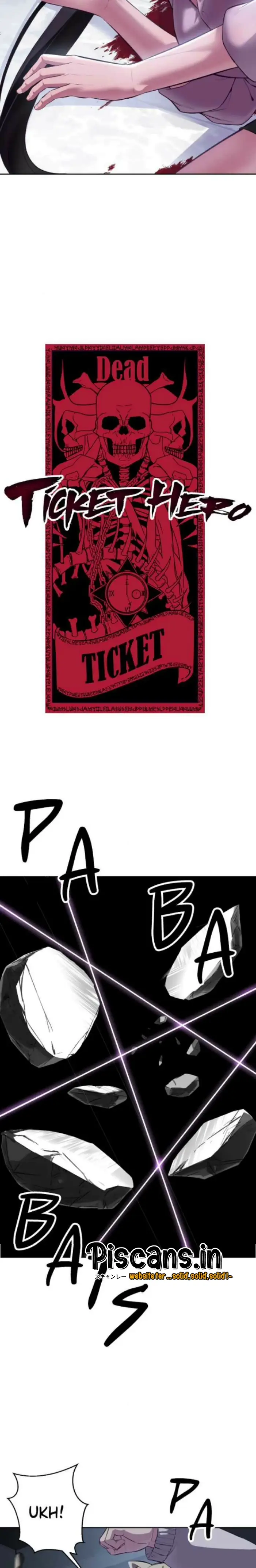 Ticket Hero Chapter 137.1 halaman 20