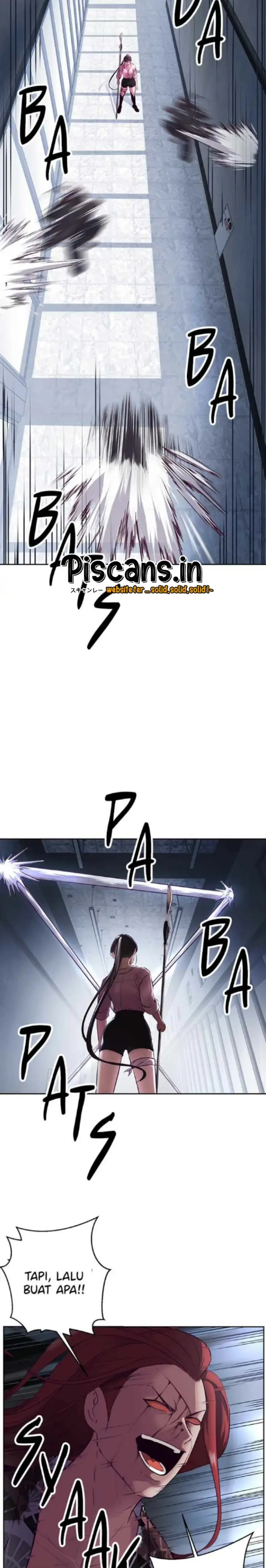 Ticket Hero Chapter 137.1 halaman 11