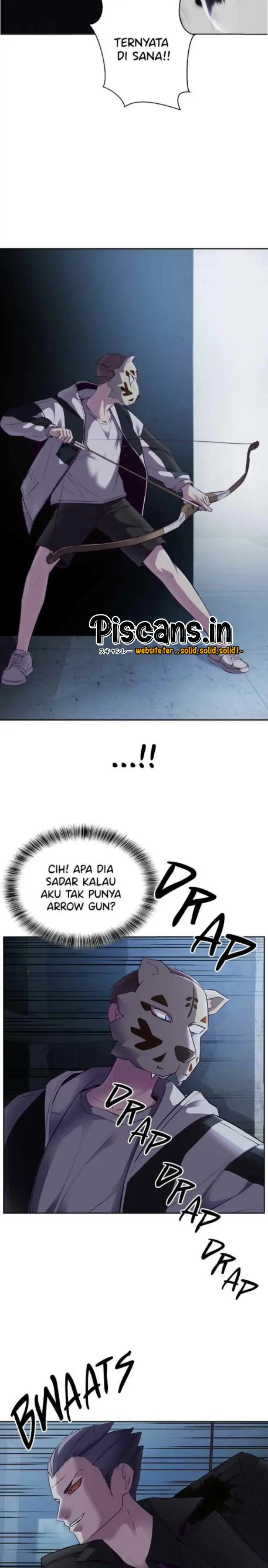 Ticket Hero Chapter 137.2 halaman 20