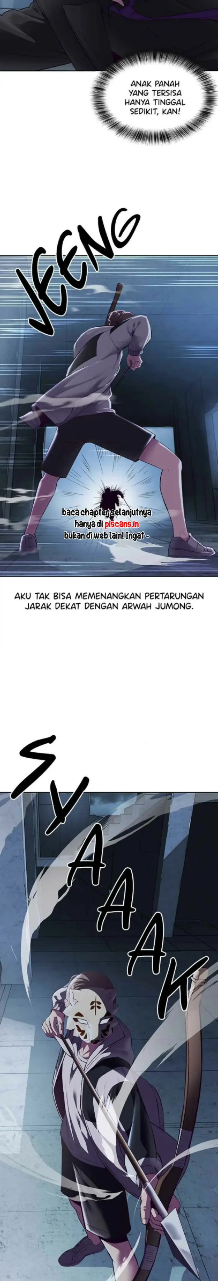 Ticket Hero Chapter 137.2 halaman 21
