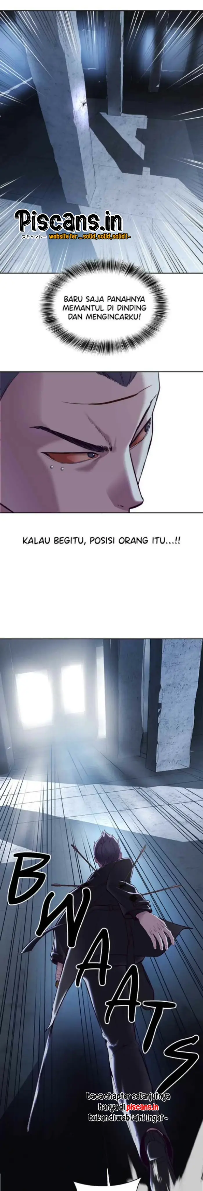 Ticket Hero Chapter 137.2 halaman 19