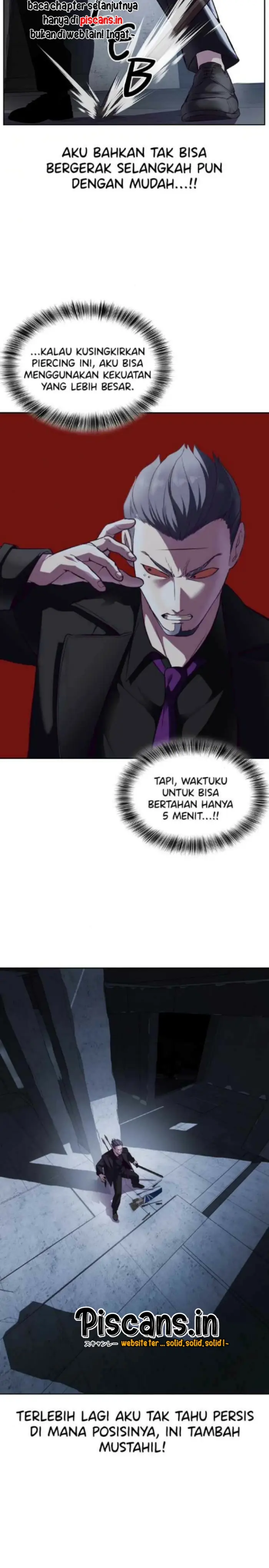 Ticket Hero Chapter 137.2 halaman 12