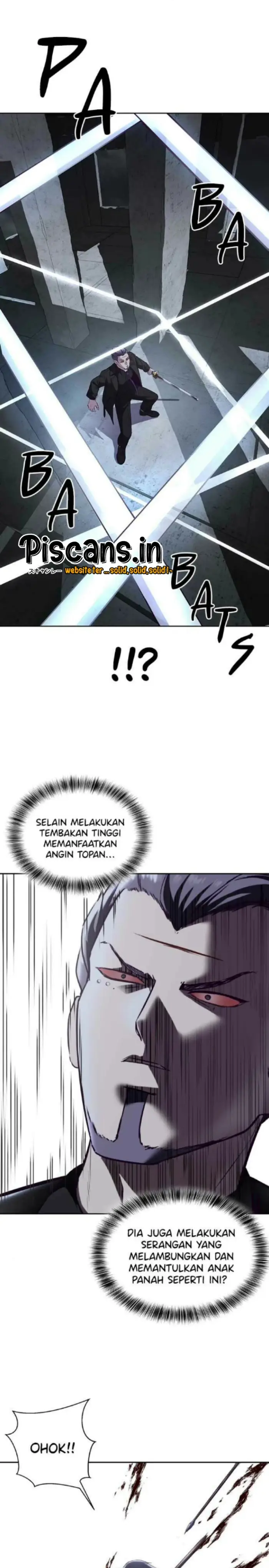 Ticket Hero Chapter 137.2 halaman 8