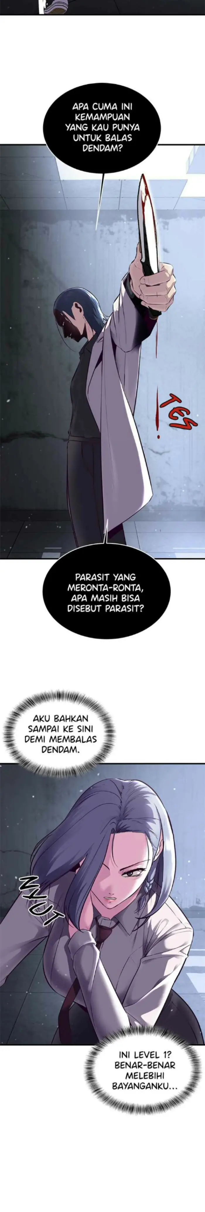 Ticket Hero Chapter 138.1 halaman 29