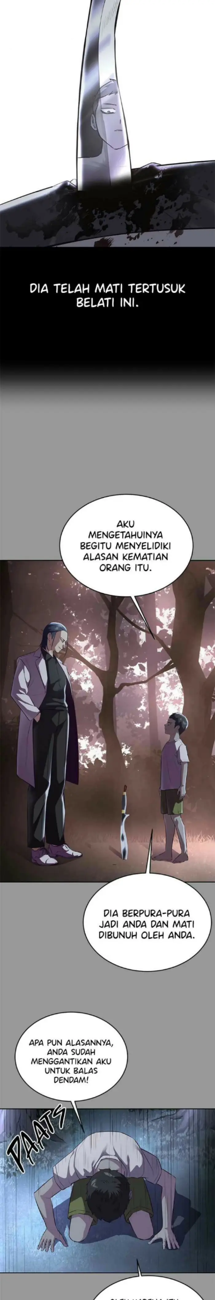 Ticket Hero Chapter 139.1 halaman 16
