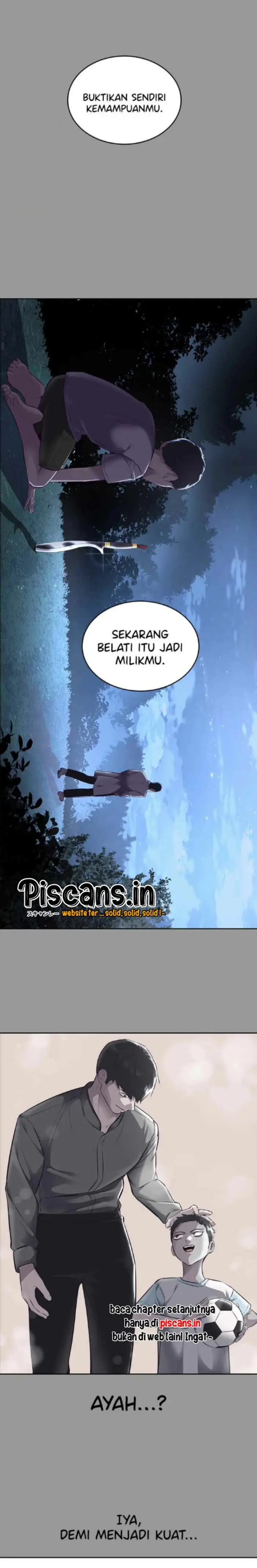 Ticket Hero Chapter 139.1 halaman 19