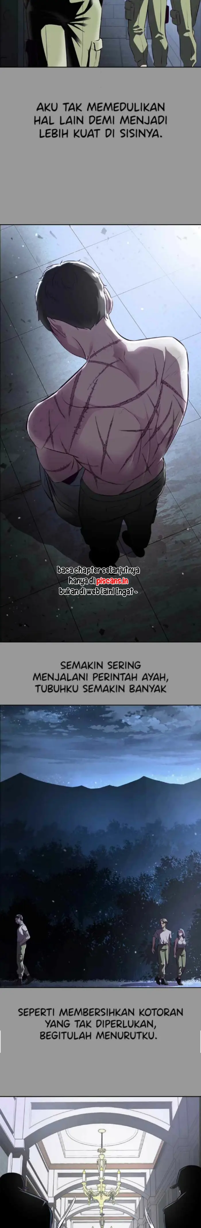 Ticket Hero Chapter 139.1 halaman 21