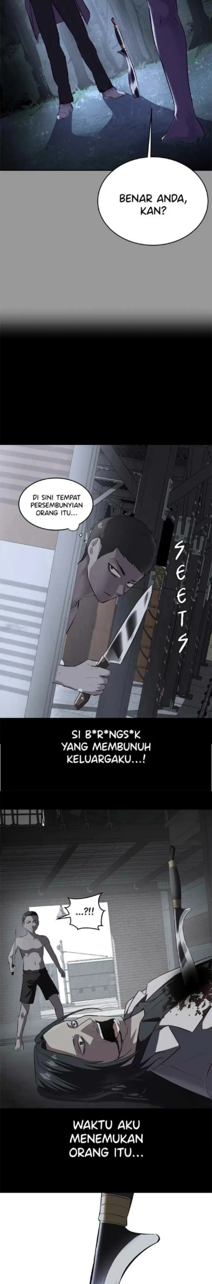 Ticket Hero Chapter 139.1 halaman 15