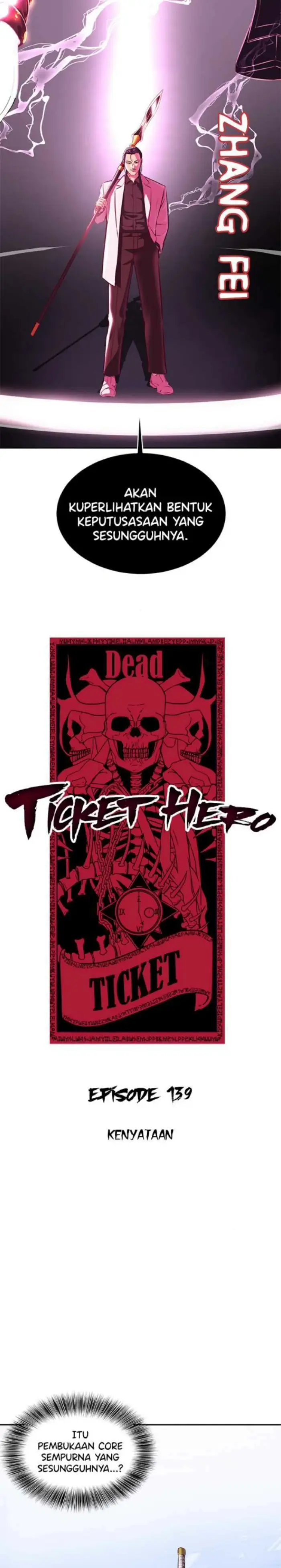 Ticket Hero Chapter 139.1 halaman 4