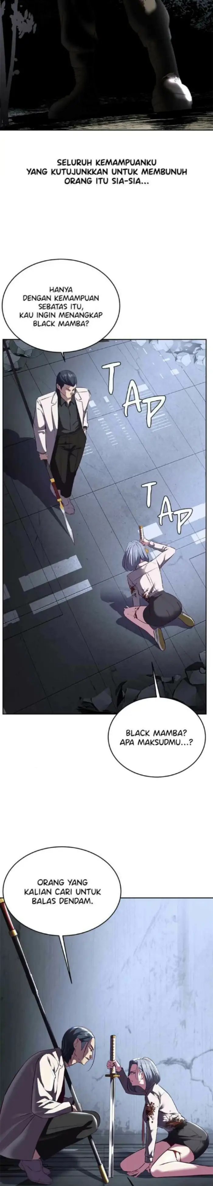 Ticket Hero Chapter 139.1 halaman 6
