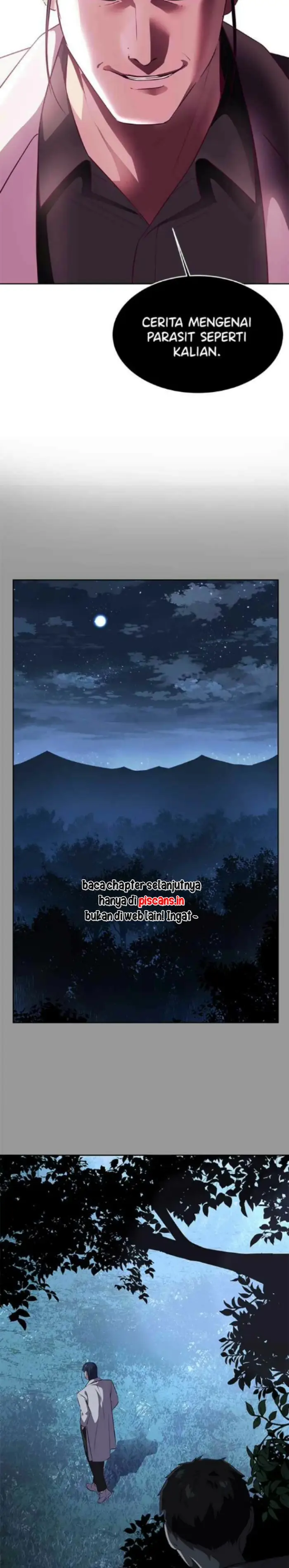 Ticket Hero Chapter 139.1 halaman 10