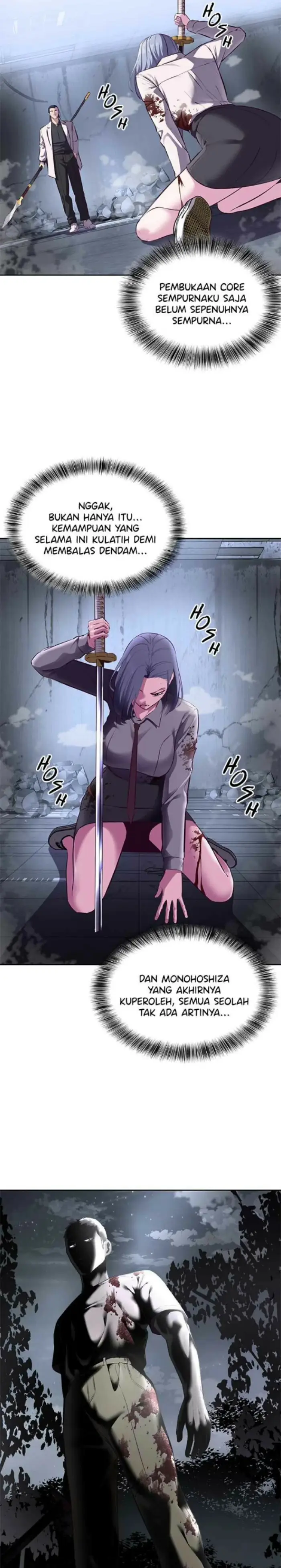 Ticket Hero Chapter 139.1 halaman 5