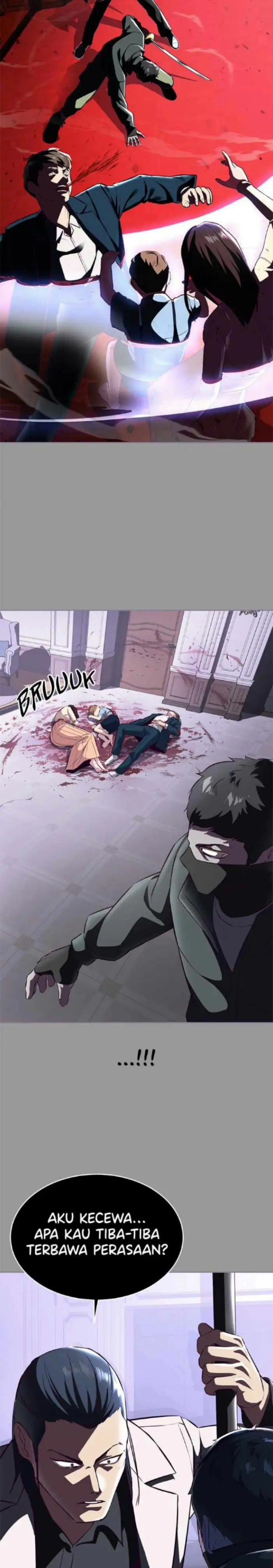 Ticket Hero Chapter 139.1 halaman 28