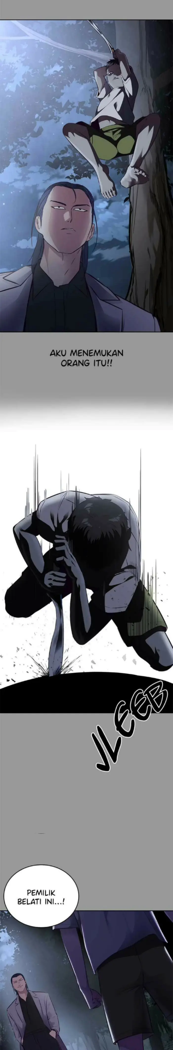 Ticket Hero Chapter 139.1 halaman 14