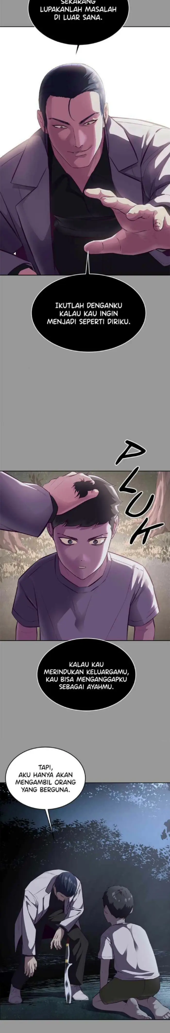 Ticket Hero Chapter 139.1 halaman 18