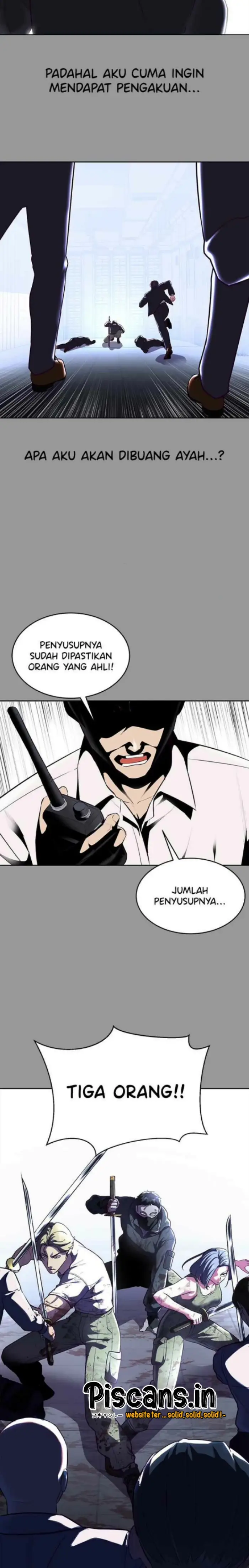 Ticket Hero Chapter 139.2 halaman 15