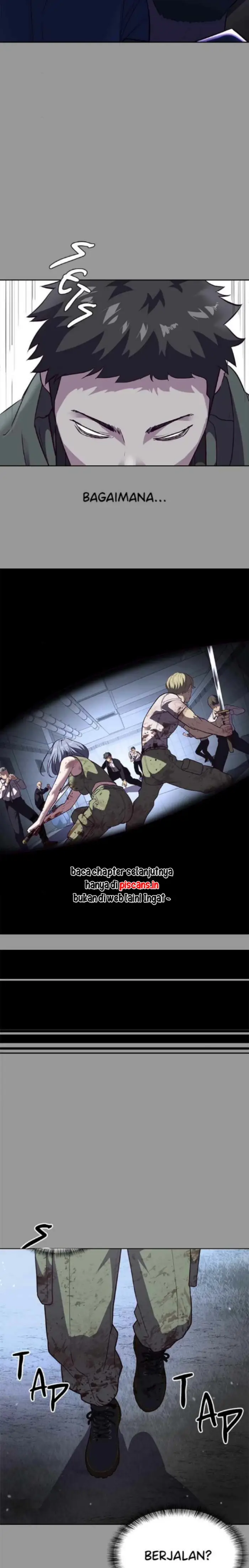Ticket Hero Chapter 139.2 halaman 16