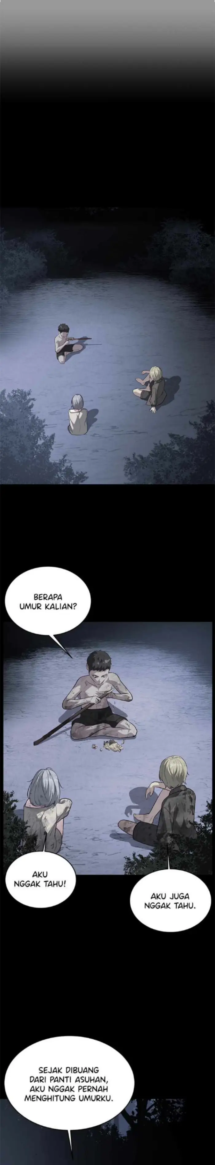 Ticket Hero Chapter 139.2 halaman 20