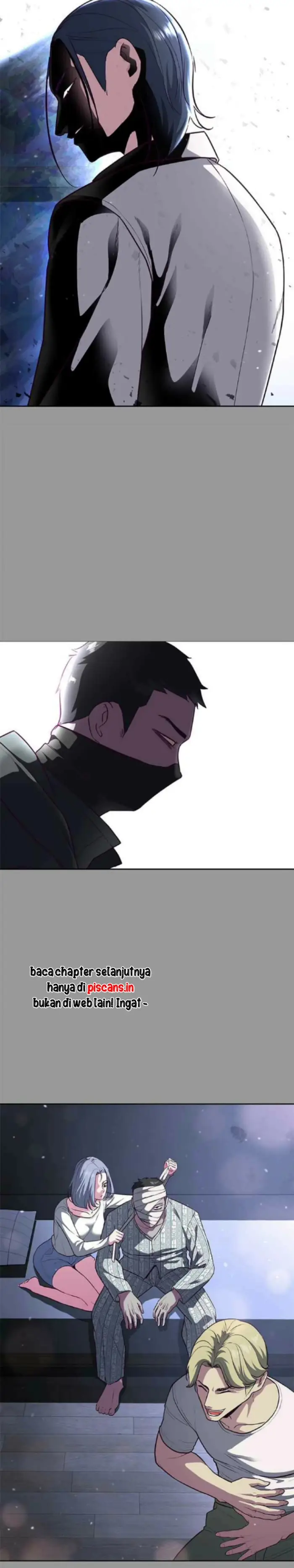 Ticket Hero Chapter 139.2 halaman 29