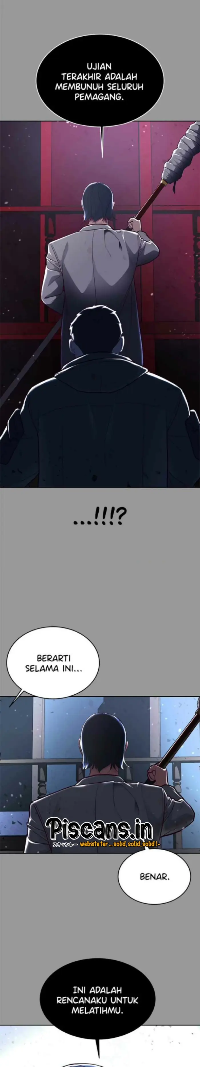 Ticket Hero Chapter 139.2 halaman 28
