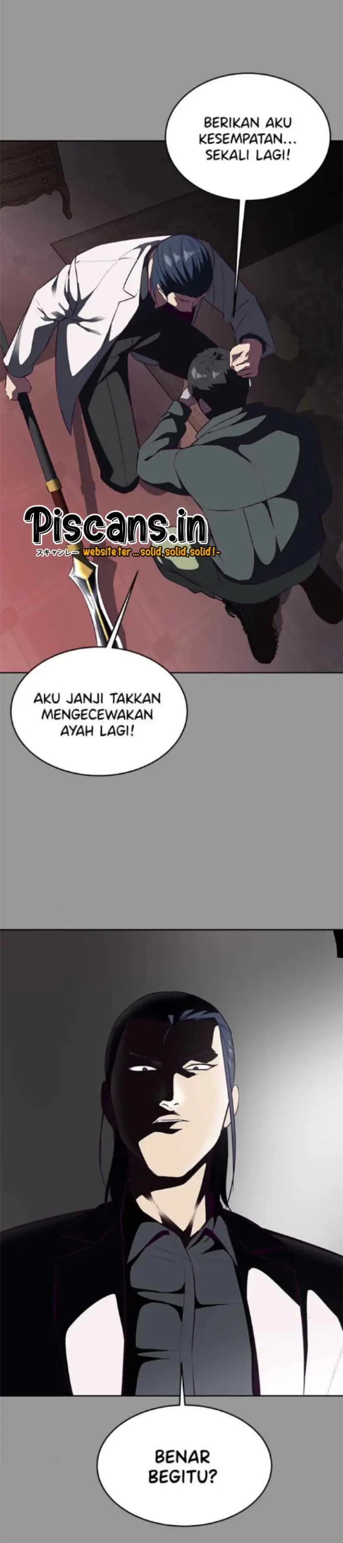 Ticket Hero Chapter 139.2 halaman 3