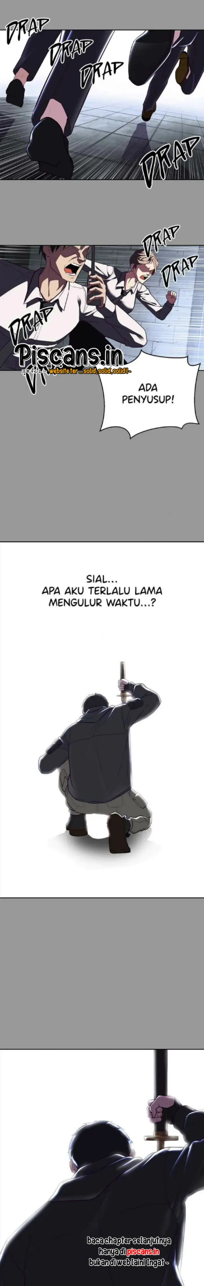 Ticket Hero Chapter 139.2 halaman 14