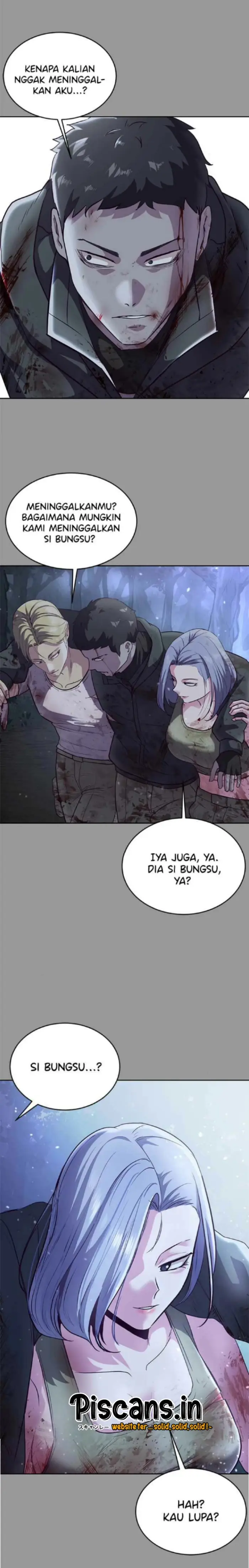 Ticket Hero Chapter 139.2 halaman 18