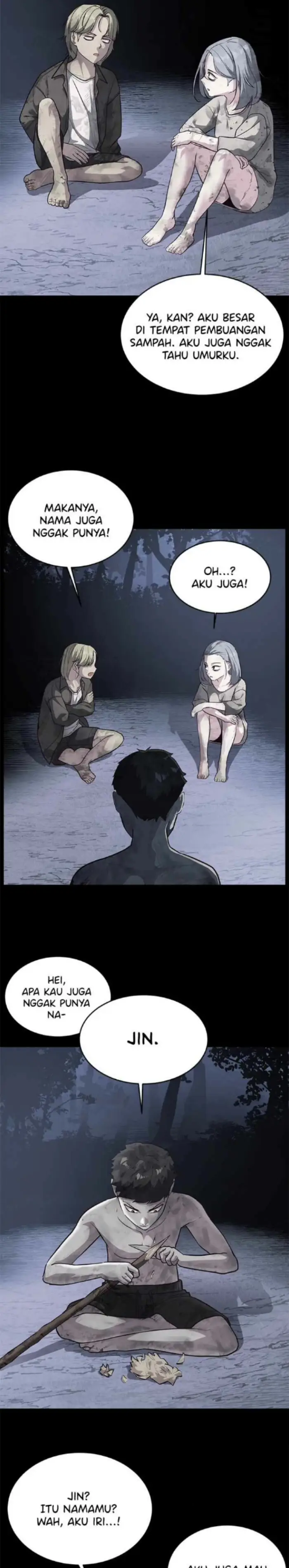 Ticket Hero Chapter 139.2 halaman 21