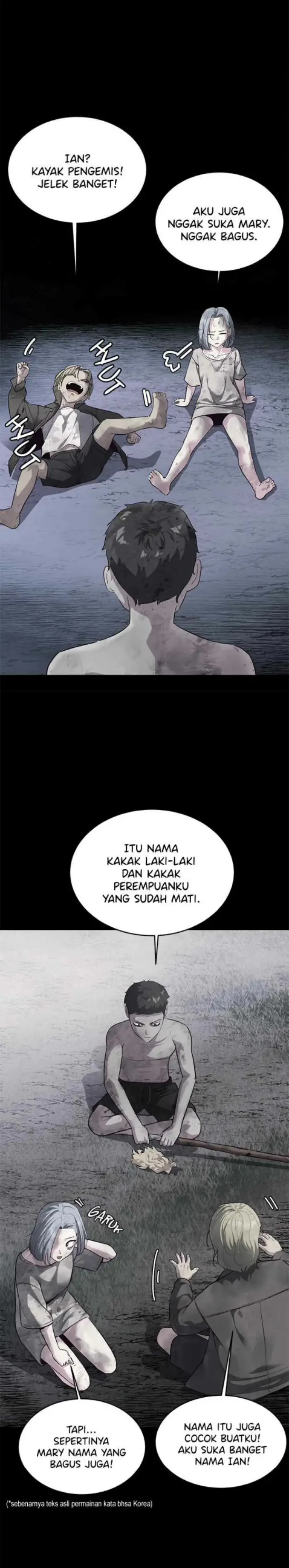 Ticket Hero Chapter 139.2 halaman 23