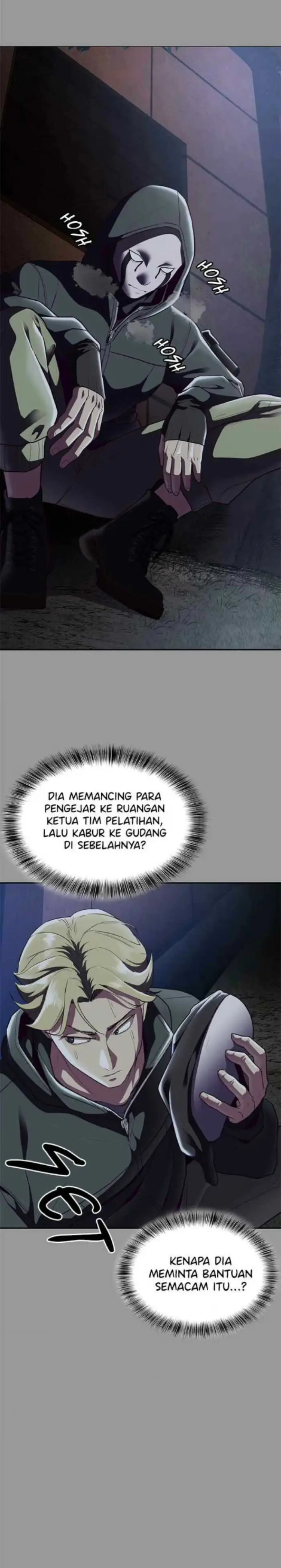 Ticket Hero Chapter 140.2 halaman 3