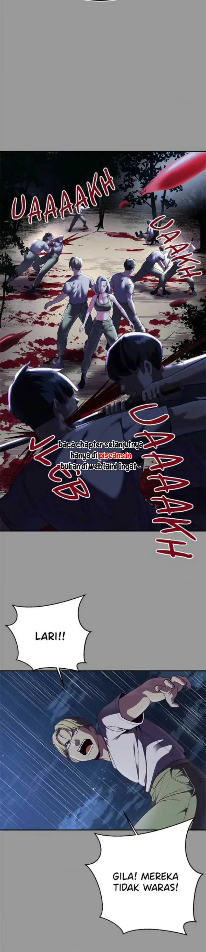 Ticket Hero Chapter 140.2 halaman 11