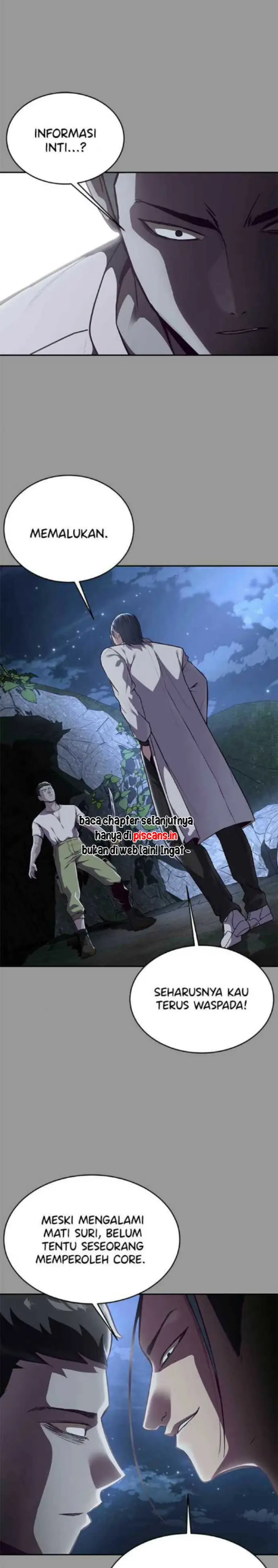 Ticket Hero Chapter 140.2 halaman 21