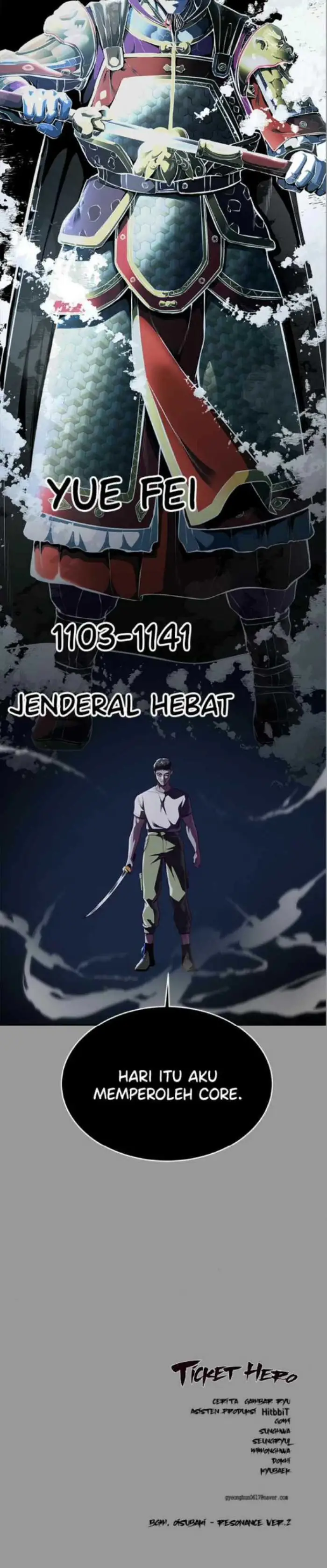 Ticket Hero Chapter 140.2 halaman 28