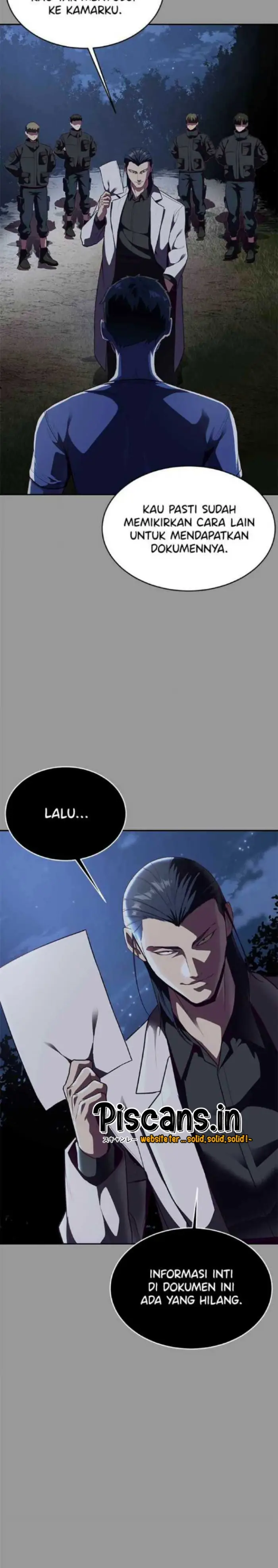 Ticket Hero Chapter 140.2 halaman 20