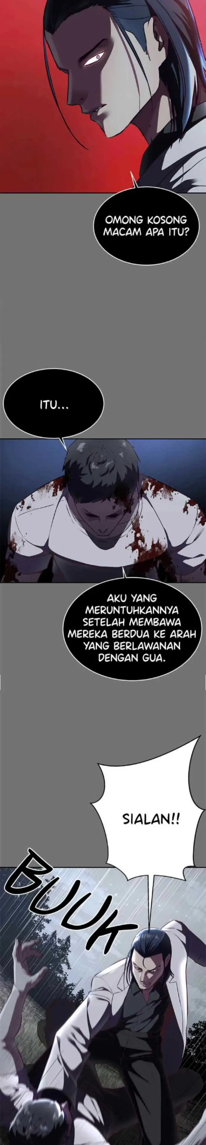 Ticket Hero Chapter 141.1 halaman 16