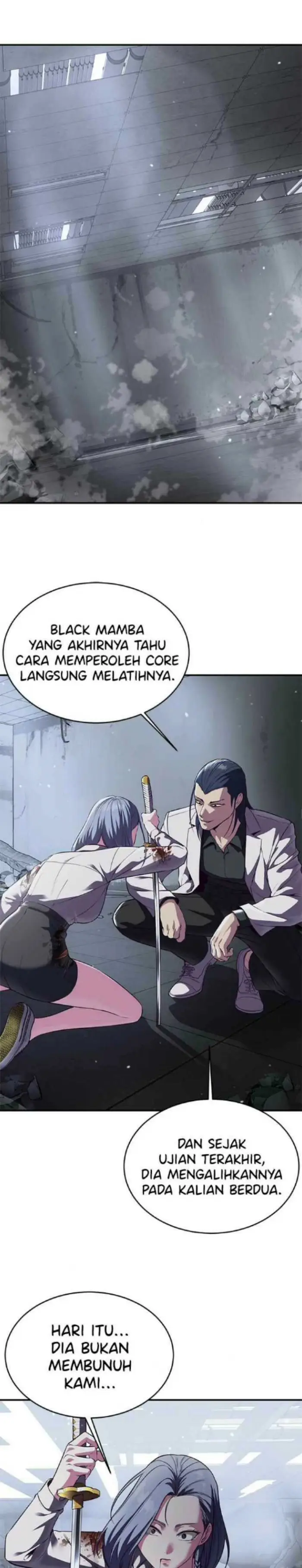 Ticket Hero Chapter 141.1 halaman 3