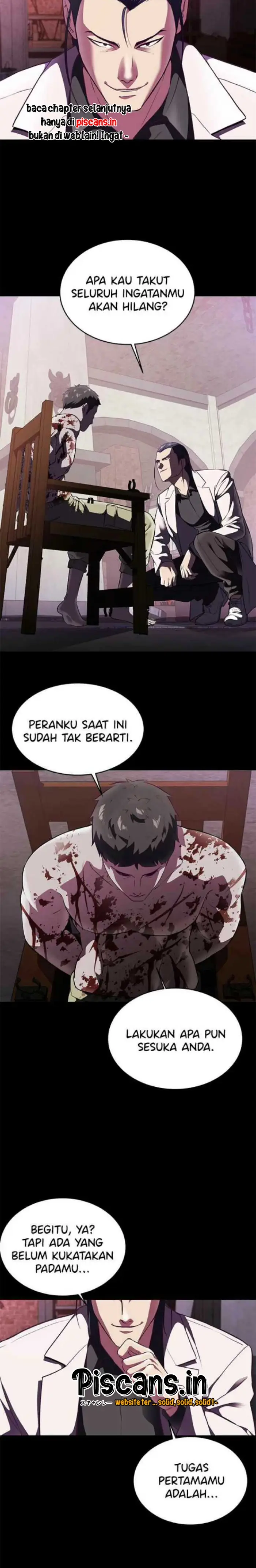 Ticket Hero Chapter 141.1 halaman 23